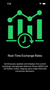 Pesos to Dollars Conversionº screenshot 4
