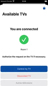 Remote Smart Tv Universal screenshot 0