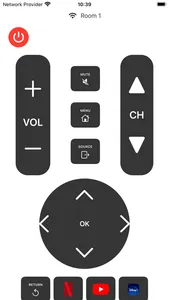 Remote Smart Tv Universal screenshot 1