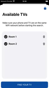 Remote Smart Tv Universal screenshot 2