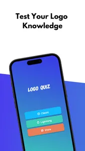 Logo Quiz 2025: Guess the Logo screenshot 0