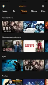 VellozPlay screenshot 1