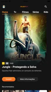 VellozPlay screenshot 2