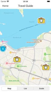 Iceland - Travel Guide & Tours screenshot 1