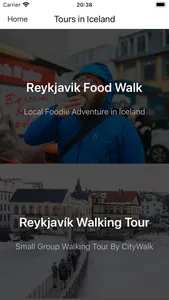 Iceland - Travel Guide & Tours screenshot 2