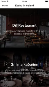 Iceland - Travel Guide & Tours screenshot 3