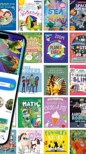 Curioso: Kids' Online Learning screenshot 1