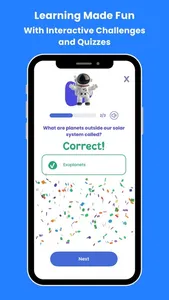 Curioso: Kids' Online Learning screenshot 2