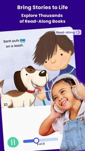 Curioso: Kids' Online Learning screenshot 4