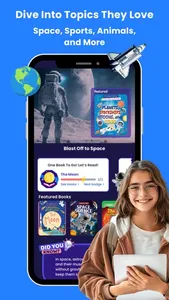 Curioso: Kids' Online Learning screenshot 7