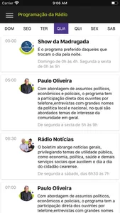AM 810 Verdinha screenshot 1