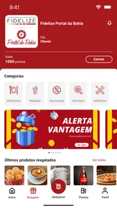 Fidelize Portal da Bahia screenshot 3