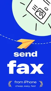Easy Fax: Send & Receive Doc screenshot 0