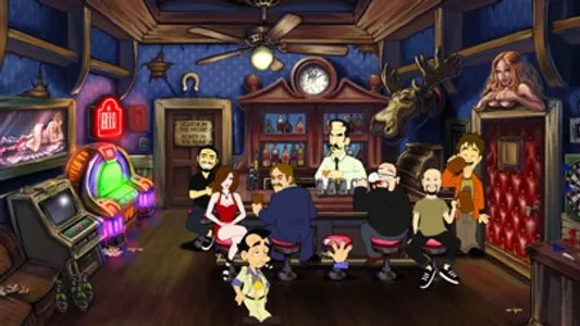 Leisure Suit Larry: Reloaded screenshot 1