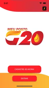 Rede G20 screenshot 0