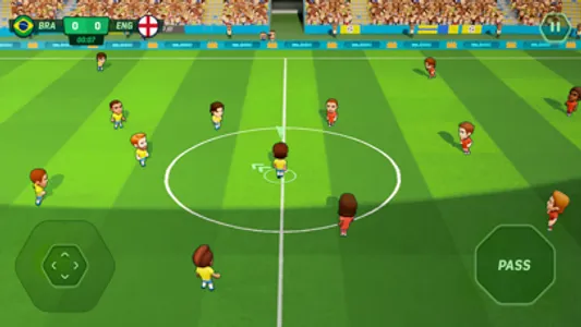 Soccer Mini Stars: Football 24 screenshot 1