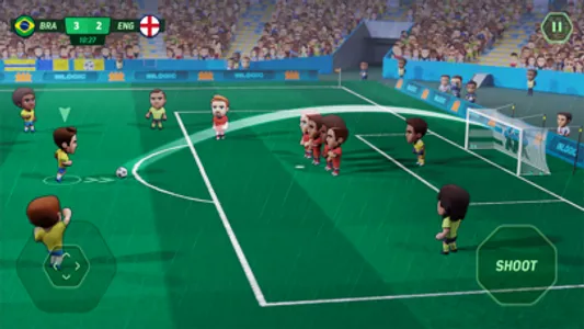 Soccer Mini Stars: Football 24 screenshot 4