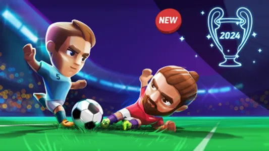 Soccer Mini Stars: Football 24 screenshot 6