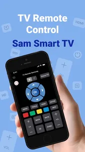 TV Remote Control - Universal screenshot 0