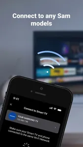 TV Remote Control - Universal screenshot 1