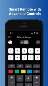 TV Remote Control - Universal screenshot 2