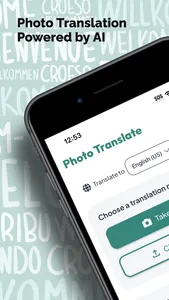 AI Photo Translator: Image App screenshot 0