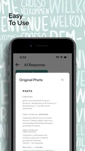 AI Photo Translator: Image App screenshot 2