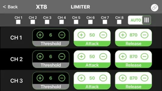 STATUS DSP screenshot 1