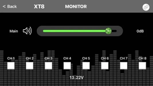 STATUS DSP screenshot 2