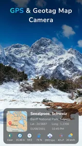 MapStamp - GPS Map Camera screenshot 0