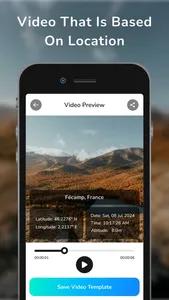 MapStamp - GPS Map Camera screenshot 5