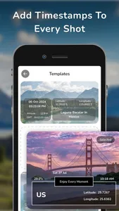 MapStamp - GPS Map Camera screenshot 6