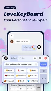 LoveLingo-AI screenshot 0