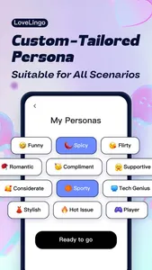 LoveLingo-AI screenshot 1