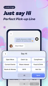LoveLingo-AI screenshot 2