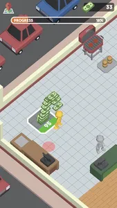 My New Burger Shop Simulator screenshot 1