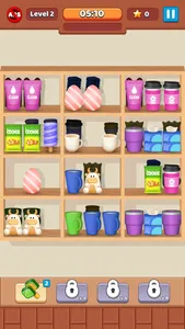 Goods Master: Sort Triple Game screenshot 3