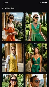 WePhoto - AI Photo Generator screenshot 3