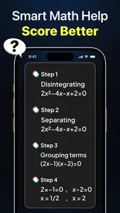 AI Photo Math Solver: MathGuru screenshot 2