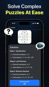 AI Photo Math Solver: MathGuru screenshot 3