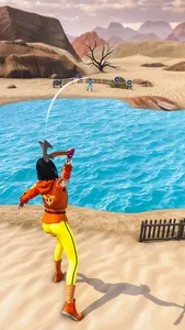 Master Archery Battle Shoot 3D screenshot 2