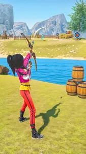 Master Archery Battle Shoot 3D screenshot 3
