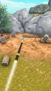 Master Archery Battle Shoot 3D screenshot 4