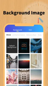 Flip Clock-DIGITAL CLOCK screenshot 1