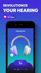 Hearing Aid Ear Booster Loud screenshot 0