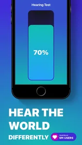 Hearing Aid Ear Booster Loud screenshot 2