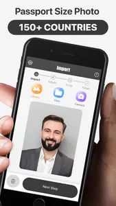 US Passport App screenshot 1