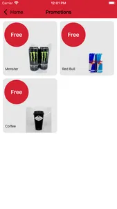 Road Warrior Rewards screenshot 3