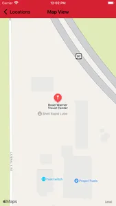 Road Warrior Rewards screenshot 6