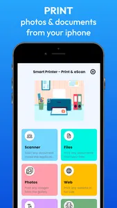 Smart Printer App : Print PDF screenshot 1